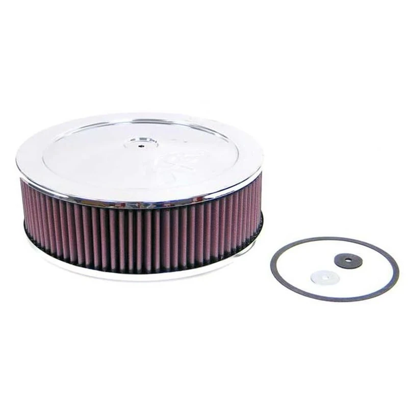 K&N 60-1140 Washable and Reusable Car Custom Assembly