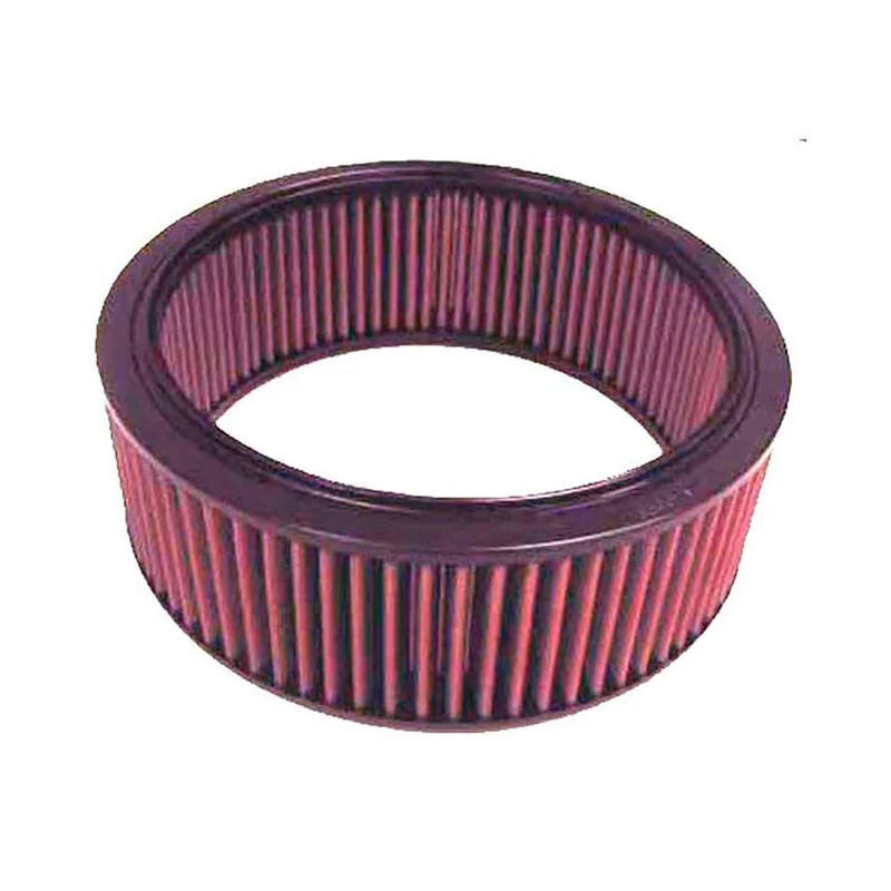 K&N Engine Air Filter: High Performance, Premium, Washable, Replacement Filter: Compatible with 1966 CHEVROLET (K10 Pickup), E-1170