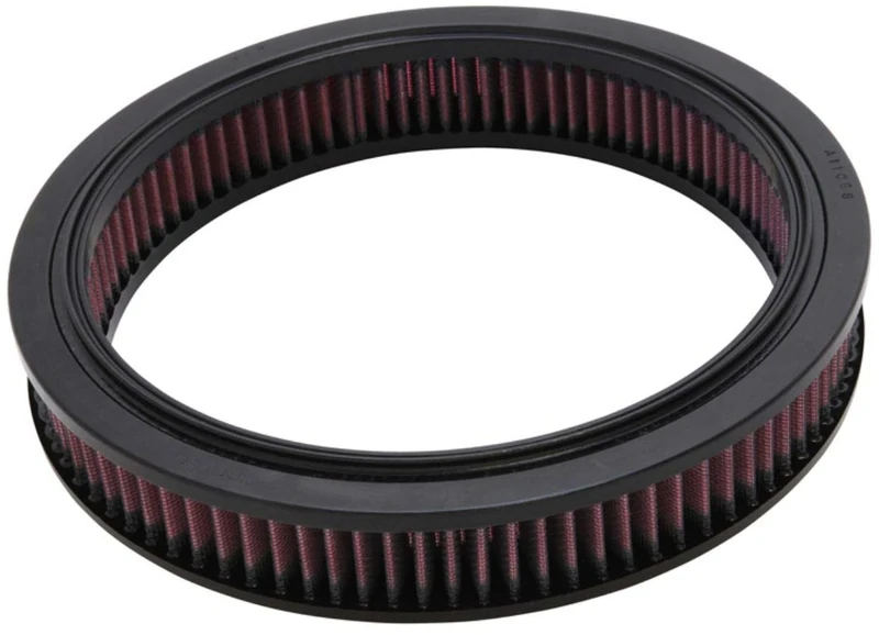 K&N Engine Air Filter: High Performance, Premium, Washable, Replacement Filter: Compatible with Select 1968-1987 JEEP/FORD/MERCURY Vehicle Models (See Description for Fitment Informationt), E-1200