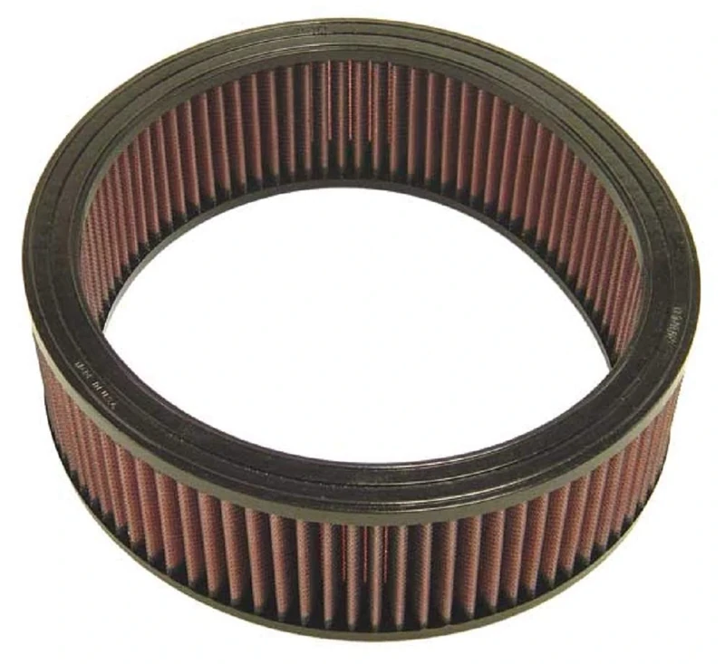 K&N Engine Air Filter: High Performance, Premium, Washable, Replacement Filter:Compatible with Select 1966-1980 PLYMOUTH/DODGE/CHEVROLET Vehicle Models (See Description for Fitment Information),E-1250
