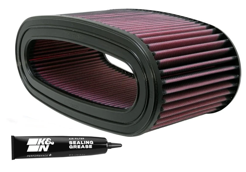 K and N E-1946 Washable and Reusable Car Air Filter