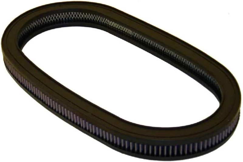 K&N Engine Air Filter: High Performance, Premium, Washable, Replacement Filter: Compatible 1961-1967 FORD (Fairlane, Galaxie, 500, LTD, Ranch Wagon, Country Sedan, Country Squire, Thunderbird), E-1960