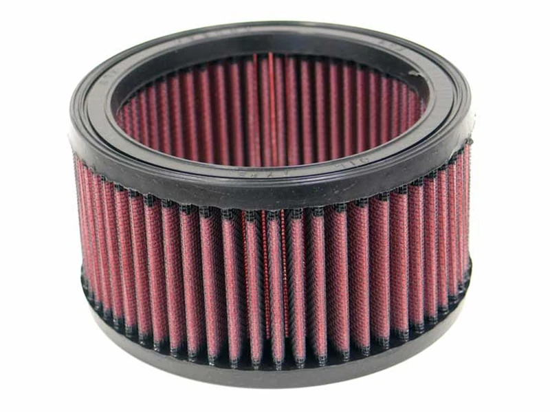 K&N Engine Air Filter: High Performance, Premium, Washable, Industrial Replacement Filter, Heavy Duty: E-2410