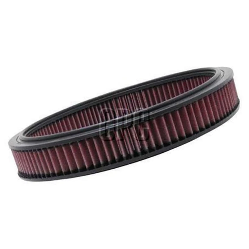 K&N Engine Air Filter: High Performance, Premium, Washable, Replacement Filter: Compatible 1965-1988 MERCEDES BENZ/FORD (190, 190E, 230CE, 230E, 230TE, 230, 230C, 230T, Falcon, Sedan Delivery), E-2865 - Image 1