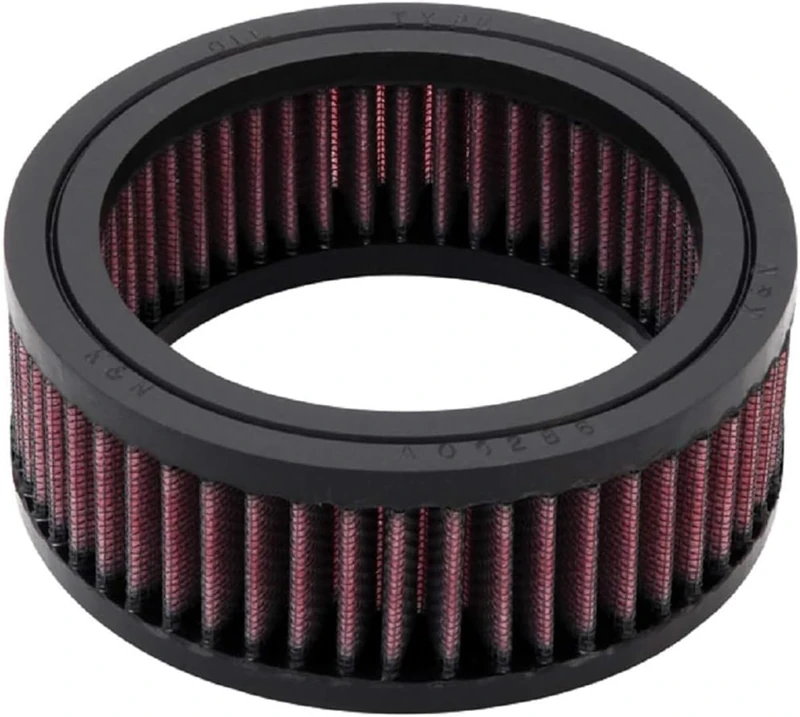 K&N Engine Air Filter: High Performance, Premium, Washable, Industrial Replacement Filter, Heavy Duty: E-3200