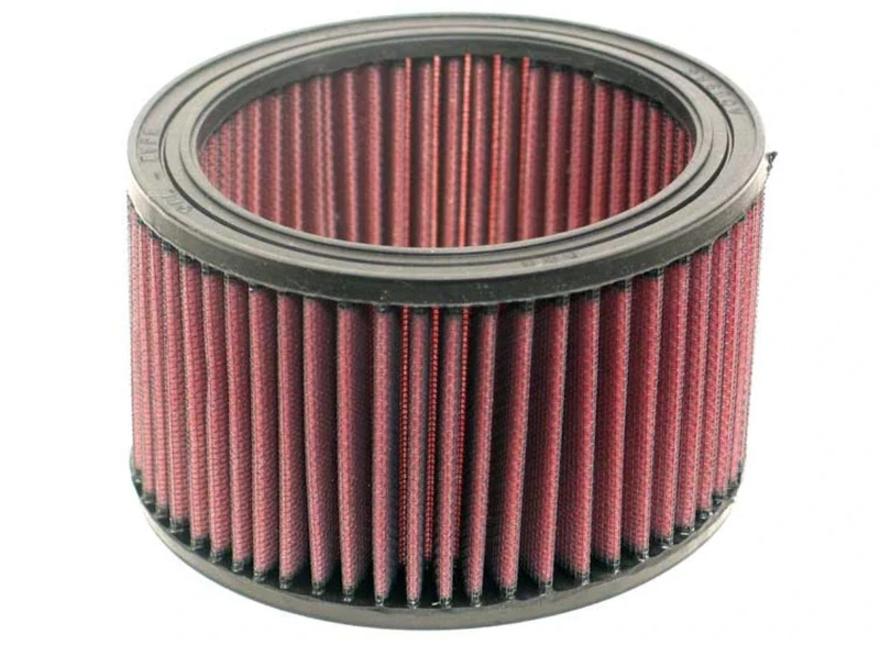 K&N Engine Air Filter: High Performance, Premium, Washable, Industrial Replacement Filter, Heavy Duty: E-3210