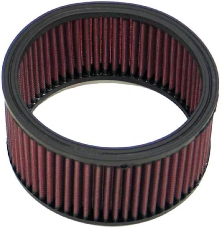K&N Engine Air Filter: High Performance, Premium, Washable, Industrial Replacement Filter, Heavy Duty: E-3340