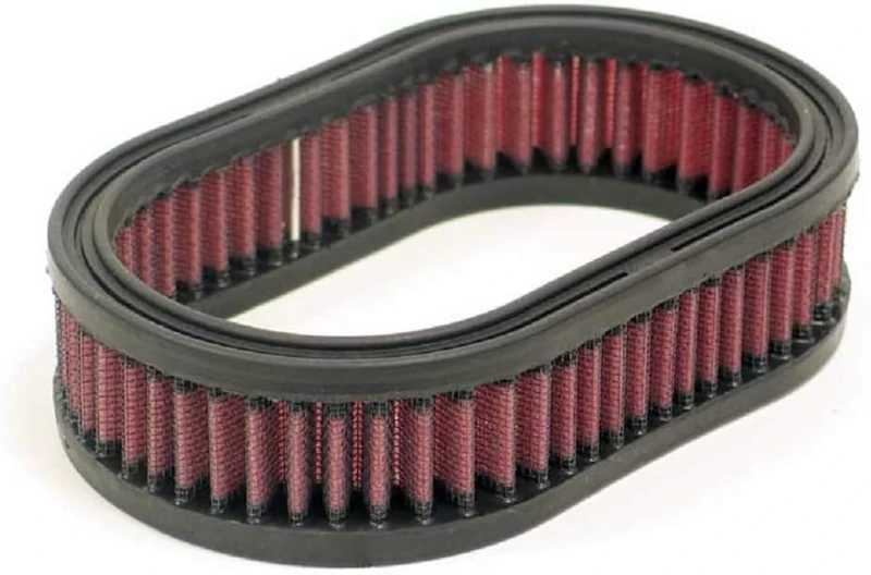 K&N Engine Air Filter: High Performance, Premium, Washable, Industrial Replacement Filter, Heavy Duty: E-3321