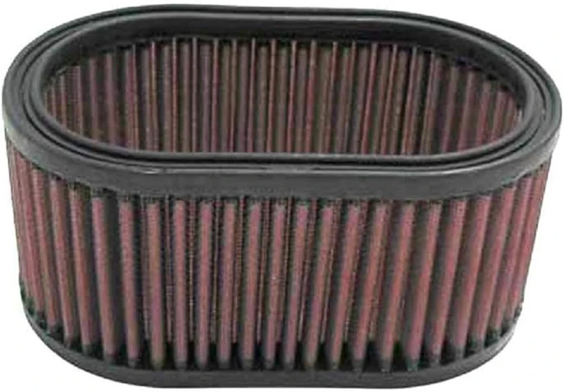 K&N Engine Air Filter: High Performance, Premium, Washable, Industrial Replacement Filter, Heavy Duty: E-3341