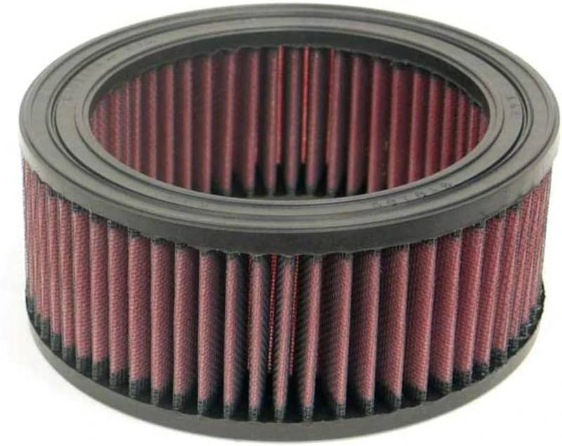 K&N Engine Air Filter: High Performance, Premium, Washable, Industrial Replacement Filter, Heavy Duty: E-3380