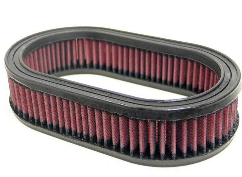 K&N Engine Air Filter: High Performance, Premium, Washable, Industrial Replacement Filter, Heavy Duty: E-3442