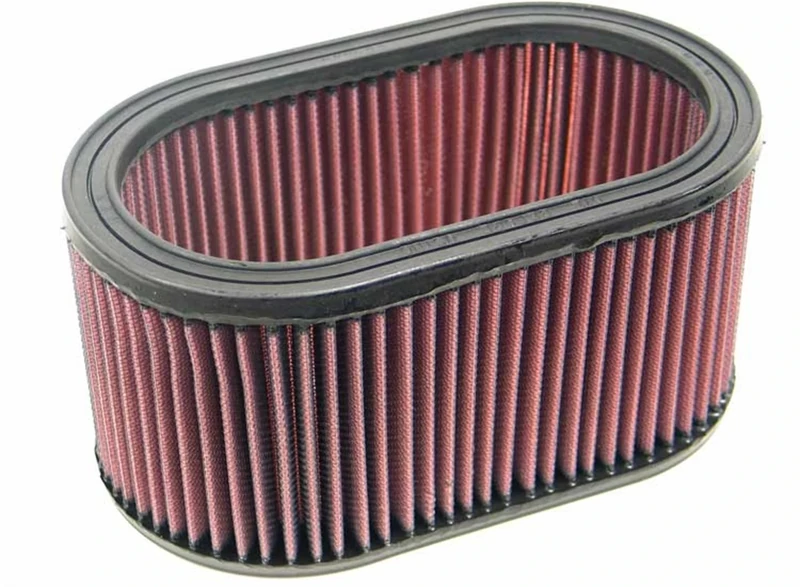 K&N Engine Air Filter: High Performance, Premium, Washable, Industrial Replacement Filter, Heavy Duty: E-3471