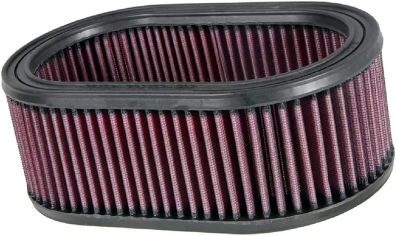 K&N Engine Air Filter: High Performance, Premium, Washable, Industrial Replacement Filter, Heavy Duty: E-3461