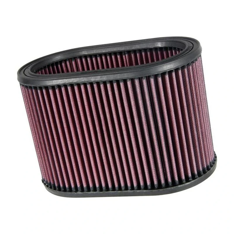 K&N E-3491 Washable and Reusable Car Air Filter/Direct Kits