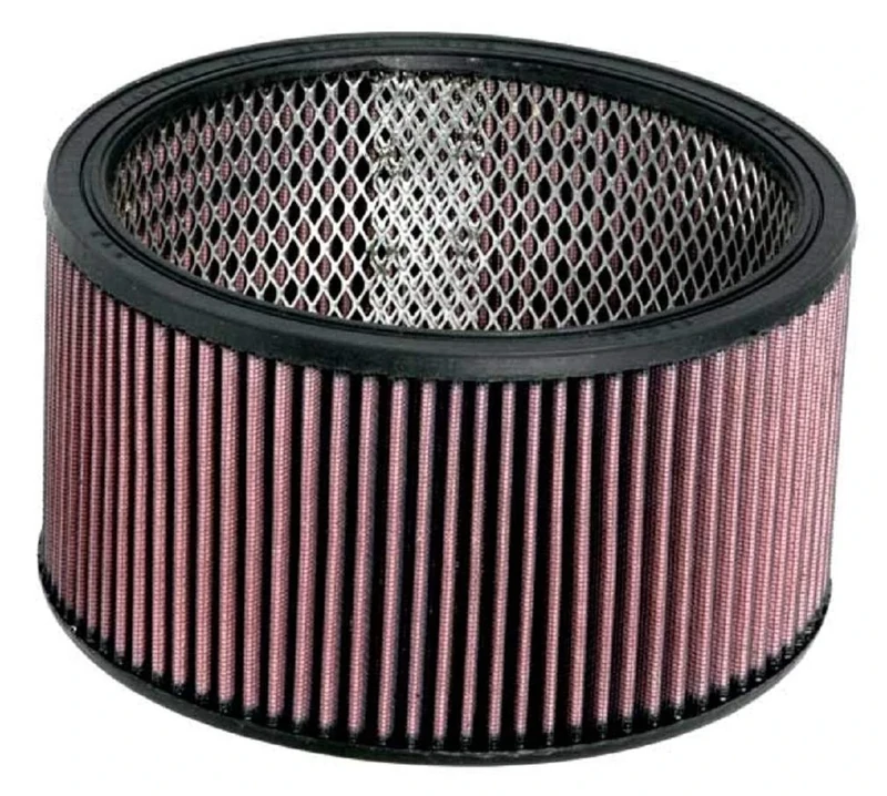 K&N Engine Air Filter: High Performance, Premium, Washable, Industrial Replacement Filter, Heavy Duty: E-3650
