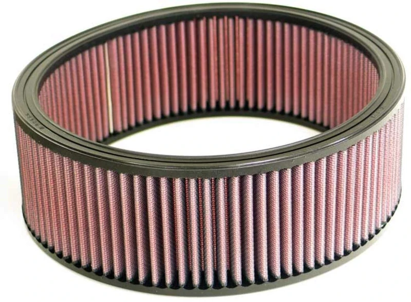 K&N Engine Air Filter: High Performance, Premium, Washable, Industrial Replacement Filter, Heavy Duty: E-3670