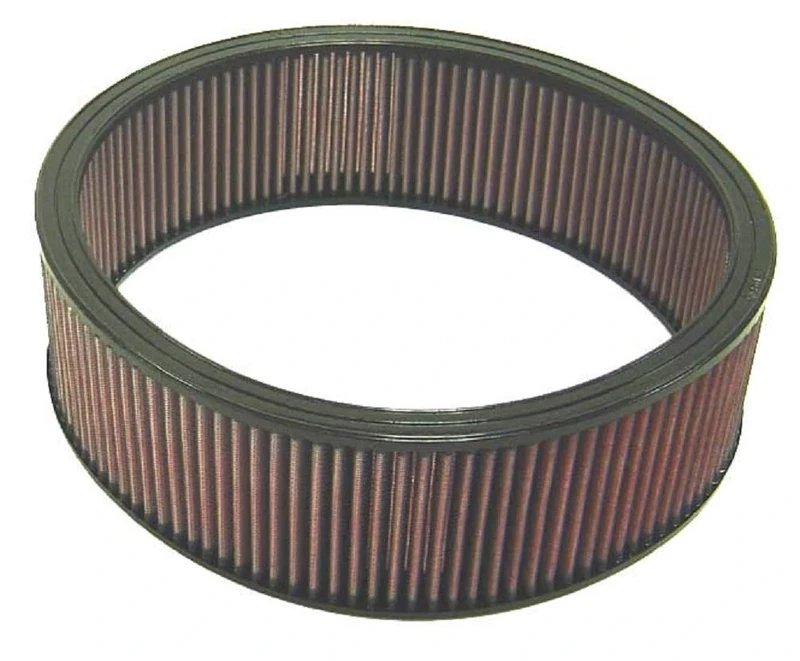 K&N Engine Air Filter: High Performance, Premium, Washable, Industrial Replacement Filter, Heavy Duty: E-3732