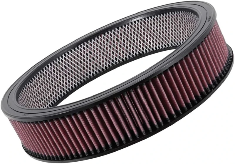 K&N Engine Air Filter: High Performance, Premium, Washable, Industrial Replacement Filter, Heavy Duty: E-3743