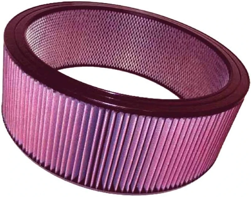 K&N Engine Air Filter: High Performance, Premium, Washable, Industrial Replacement Filter, Heavy Duty: E-3816