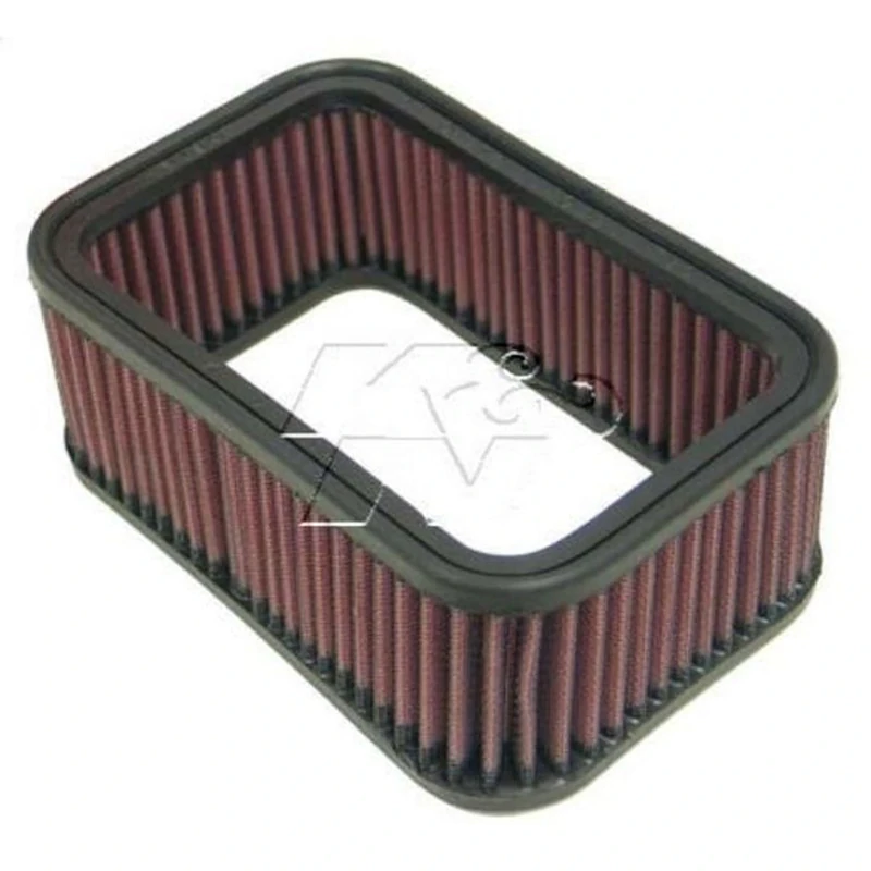 K&N Engine Air Filter: High Performance, Premium, Washable, Industrial Replacement Filter, Heavy Duty: E-3952