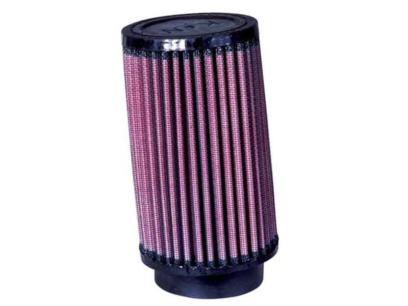 K&N RB-0720 Washable and Reusable Car and Motorcycle Universal Rubber Filter