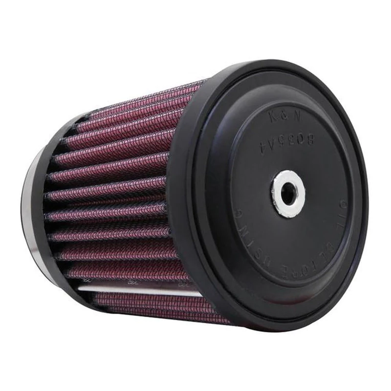 K&N Filters RE-0280 Washable and Reusable Car and Motorcycle Universal Rubber Filter