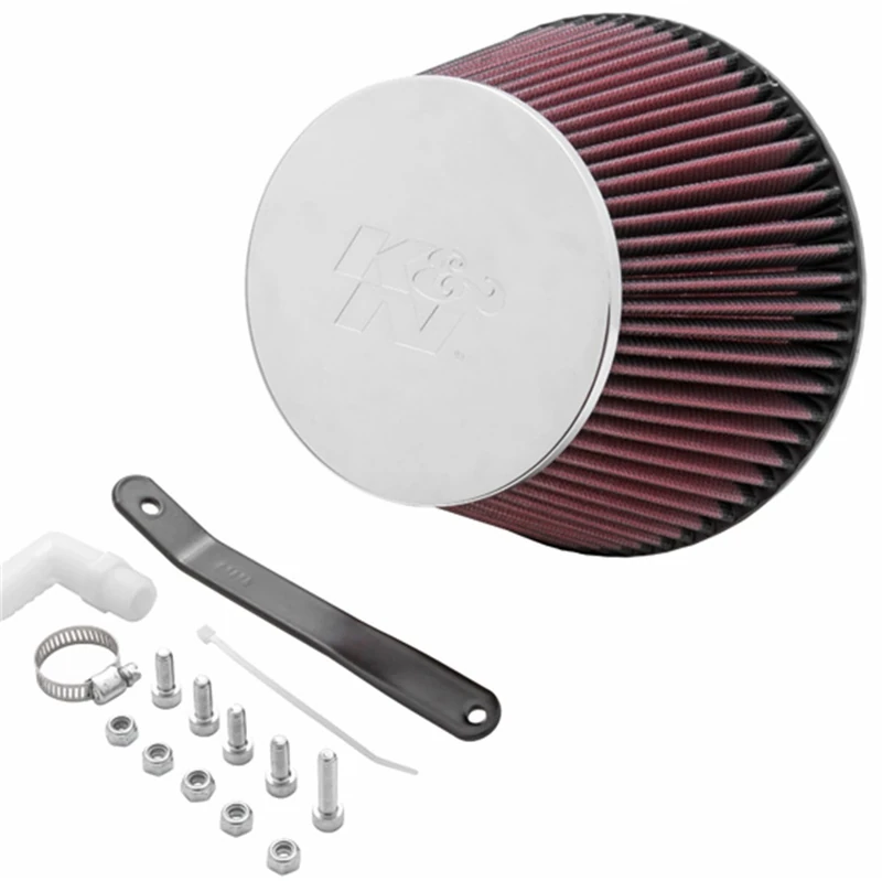 K&N Filters RD-6000 Car and Motorcycle Universal Air Filter