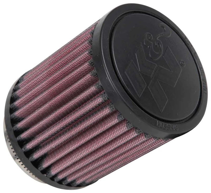 K&N Filters RU-0800 Car and Motorcycle Universal Rubber Filter