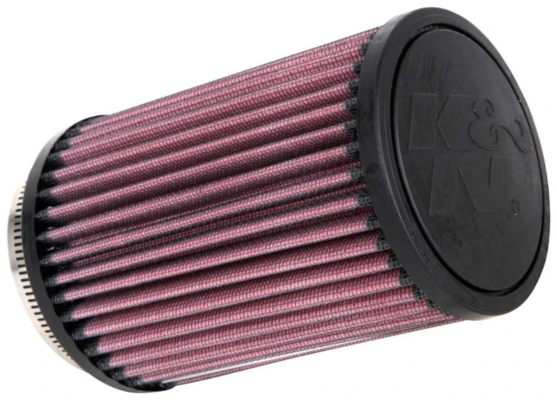 K&N Universal Clamp-On Air Filter: High Performance, Premium, Washable, Replacement Engine Filter: Flange Diameter: 2.875 In, Filter Height: 6 In, Flange Length: 0.625 In, Shape: Round, RU-1620