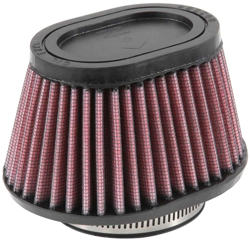 K&N Filters RU-2780 Car and Motorcycle Universal Rubber Filter