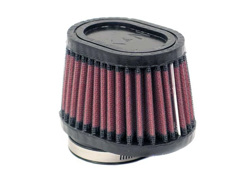 K&N Filters RU-3000 Car and Motorcycle Universal Rubber Filter