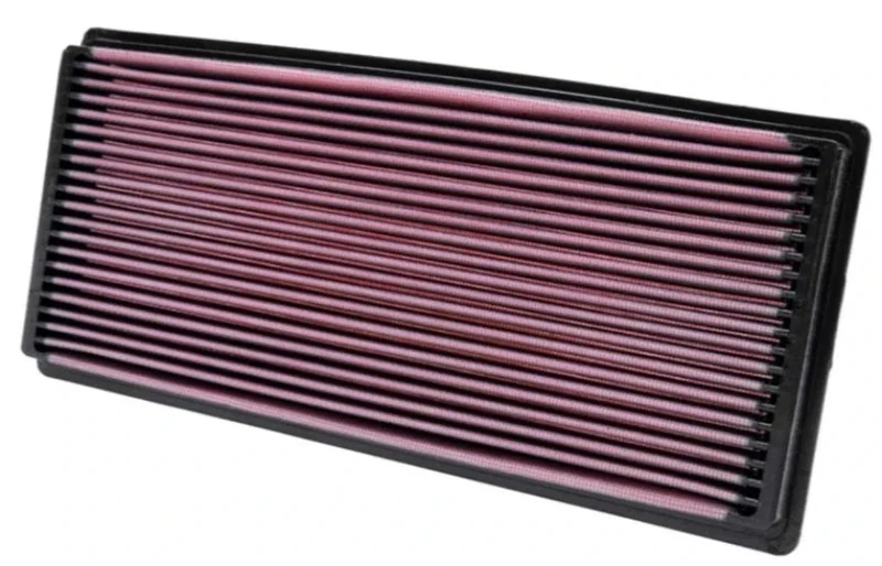 K&N Engine Air Filter: High Performance, Premium, Washable, Replacement Filter: Compatible with 1996-2006 JEEP (TJ, Wrangler, Wrangler II), 33-2114