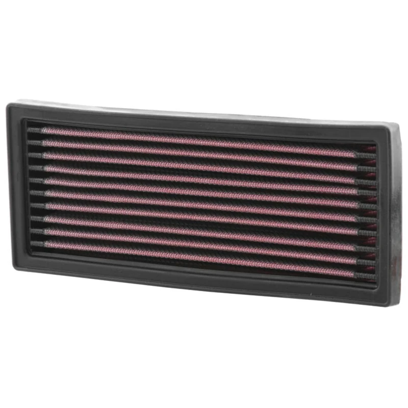 K&N Engine Air Filter: High Performance, Premium, Washable, Replacement Filter: Compatible with 1987-2000 FIAT/LANCIA (Punto, Seicento, Cinquecento, Tempra, Tipo, Uno, Dedra, LANCIA Y), 33-2586