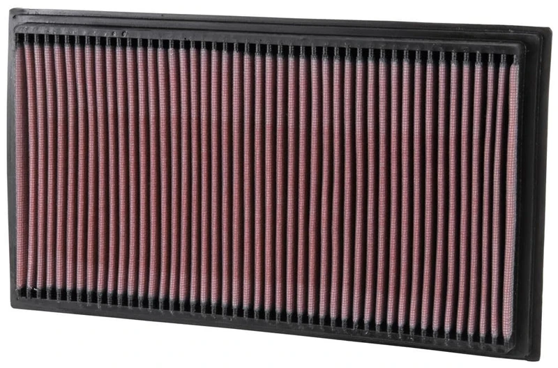 K&N Engine Air Filter: High Performance, Washable, Replacement Filter: Compatible with 1995-2003 MERCEDES (CLK430, CLK55 AMG, Kompressor, E55, E220, E240, E250, E280, E290, E300, E320, E430), 33-2747