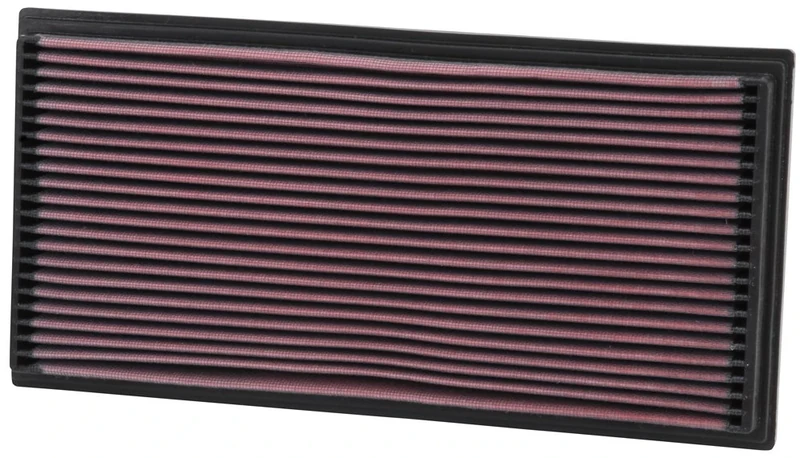 K&N Engine Air Filter: High Performance, Premium, Washable, Panel Filter: 1995-2006 (Carisma, Space Star, S40, V40), 33-2763