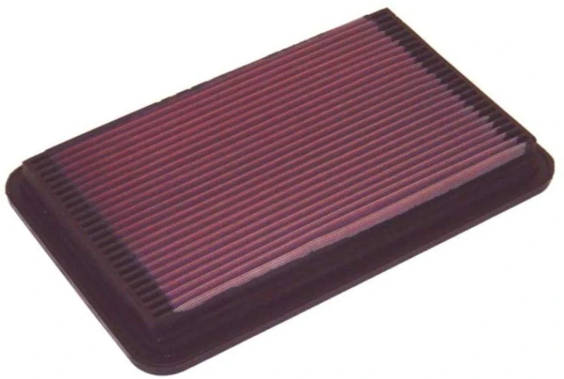 K&N Engine Air Filter: High Performance, Washable, Replacement Filter: Compatible 1992-2004 HOLDEN/ISUZU/OPEL/HONDA (Jackaroo, Monterey, Rodeo, Axiom, Bighorn, Mu, Amigo, Frontera, Passport), 33-2108