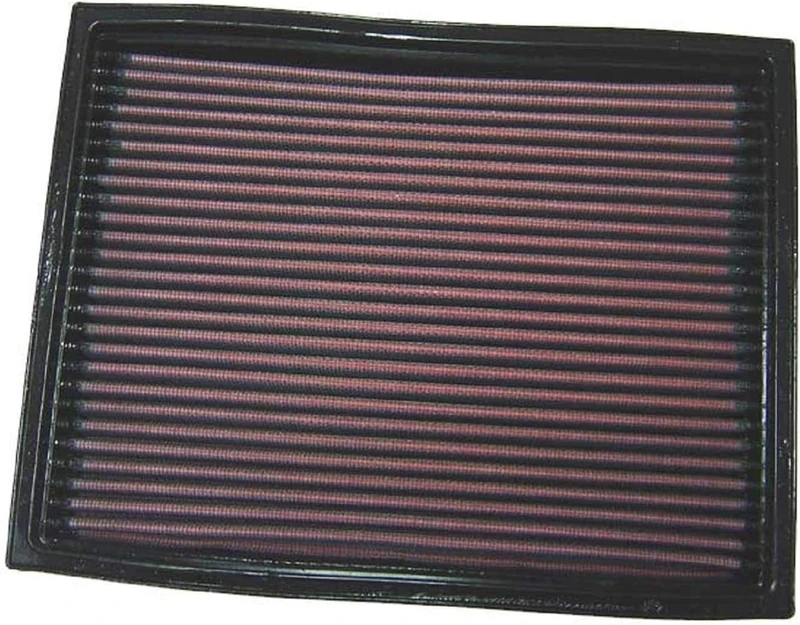 K&N Engine Air Filter: High Performance, Premium, Washable, Replacement Filter: Compatible with 1993-2010 ZHONGHUA/LAND ROVER (Junjie FRV, FSV, Range Rover, Discovery, SD), 33-2737