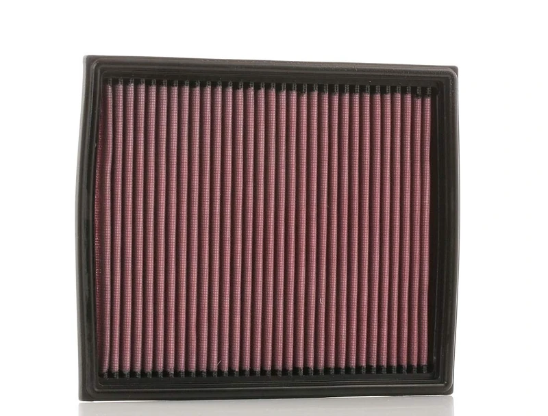 K&N Engine Air Filter: High Performance, Premium, Washable, Replacement Filter: Compatible with 1996-2004 MERCEDES BENZ (SLK200 Kompressor, SLK230, SLK200), 33-2767