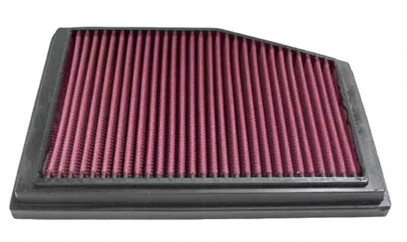 K&N Engine Air Filter: High Performance, Premium, Washable, Replacement Filter: Compatible with 1996-2004 PORSCHE Boxster, 33-2773