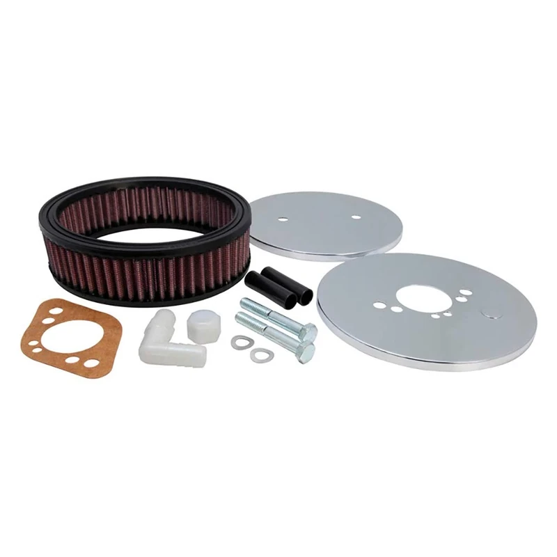 K&N Filters 56-1620 Car Custom Racing Assembly