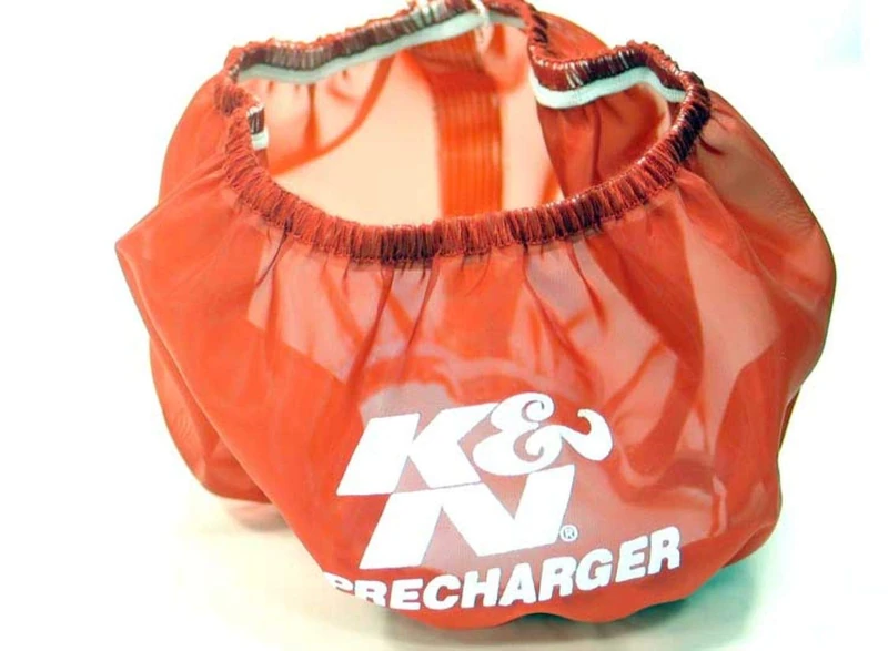 K and N E-3380PR Car Air Filter Wrap