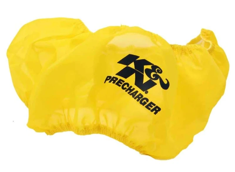 K and N E-3750PY Car Air Filter Wrap - Image 1