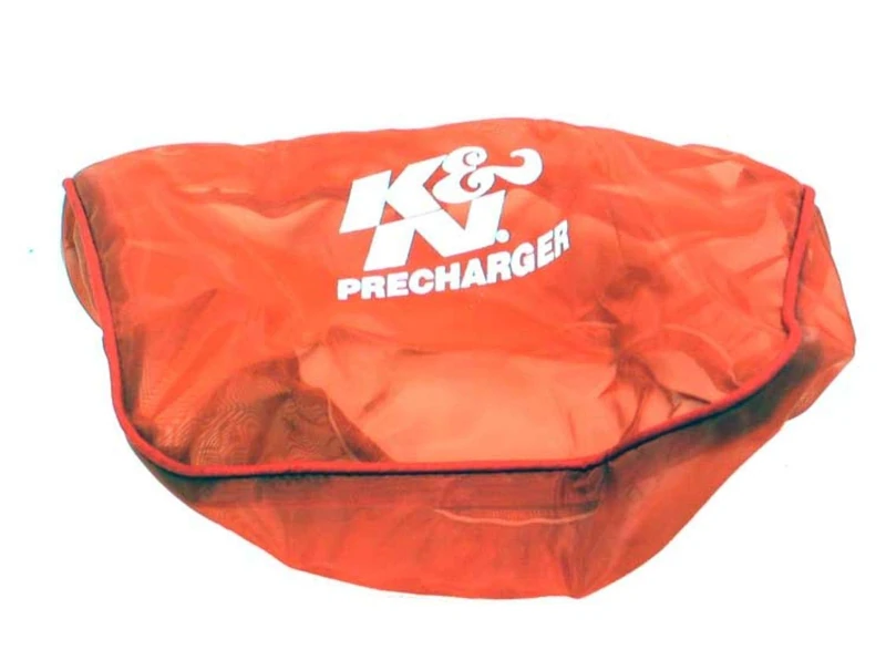 K&N E-3960PR car air filter/direct kits Red