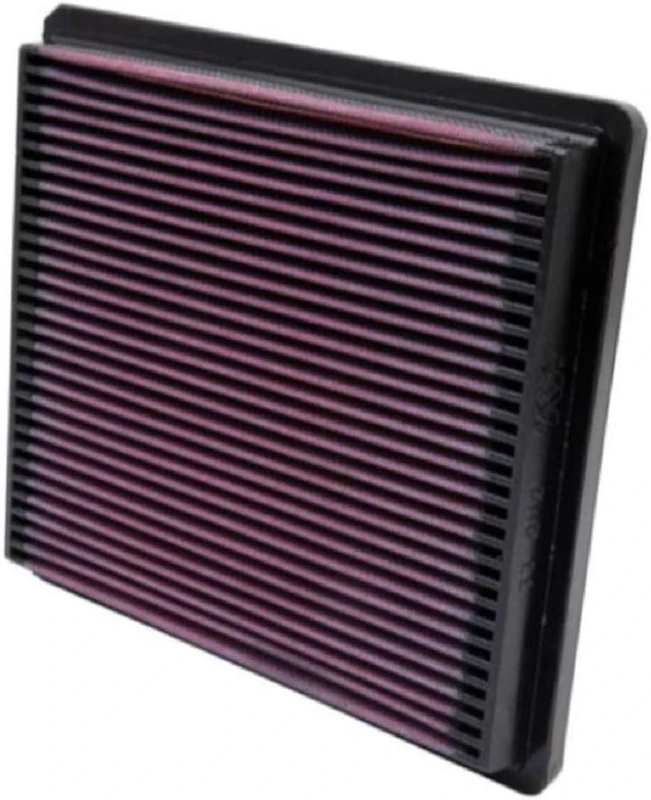 K&N Engine Air Filter: High Performance, Premium, Washable, Panel Filter: 1993-2004 (Montero Sport, Montero, Challenger, Pajero II, Debonair), 33-2112