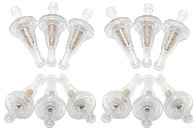 K and N 81-0220 Car Stainless Mesh Fuel Filter