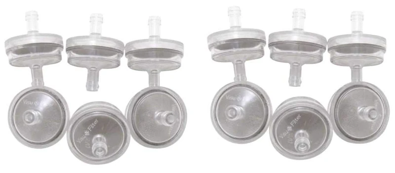 K and N 81-0230 Car Stainless Mesh Fuel Filter