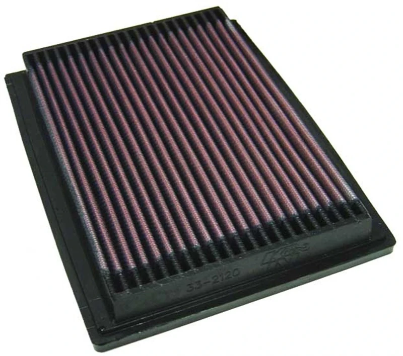 K&N Engine Air Filter: High Performance, Premium, Washable, Panel Filter: 1996-2000 (Civic CX , DX, LX, EX, AD), 33-2120