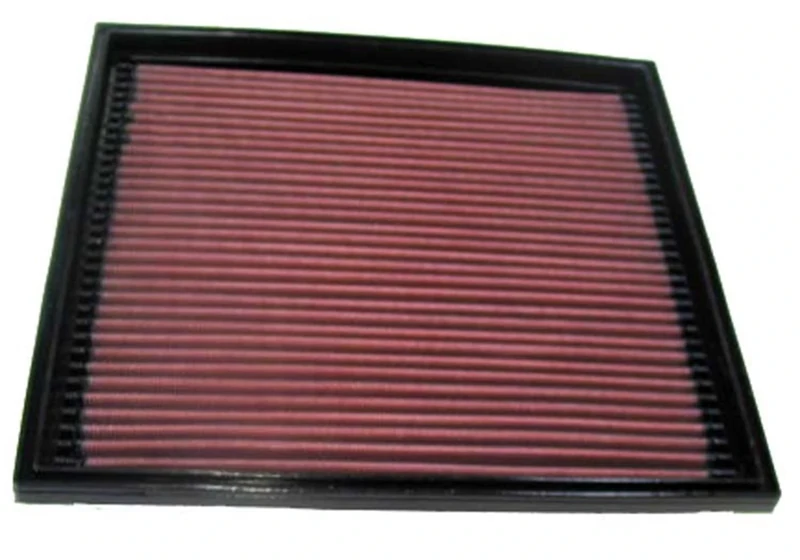K&N Engine Air Filter: High Performance, Premium, Washable, Panel Filter: 1994-2003 (Omega B, Omega, Catera), 33-2734