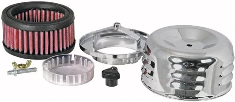 K&N 60-0500 Washable and Reusable Car Custom Assembly