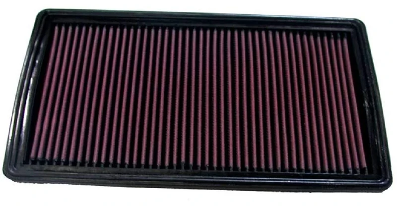 K&N Engine Air Filter: High Performance, Premium, Washable, Panel Filter: 1997-2005 (Classic, Malibu, Grand Am, Alero, Cutlass) , 33-2121-1